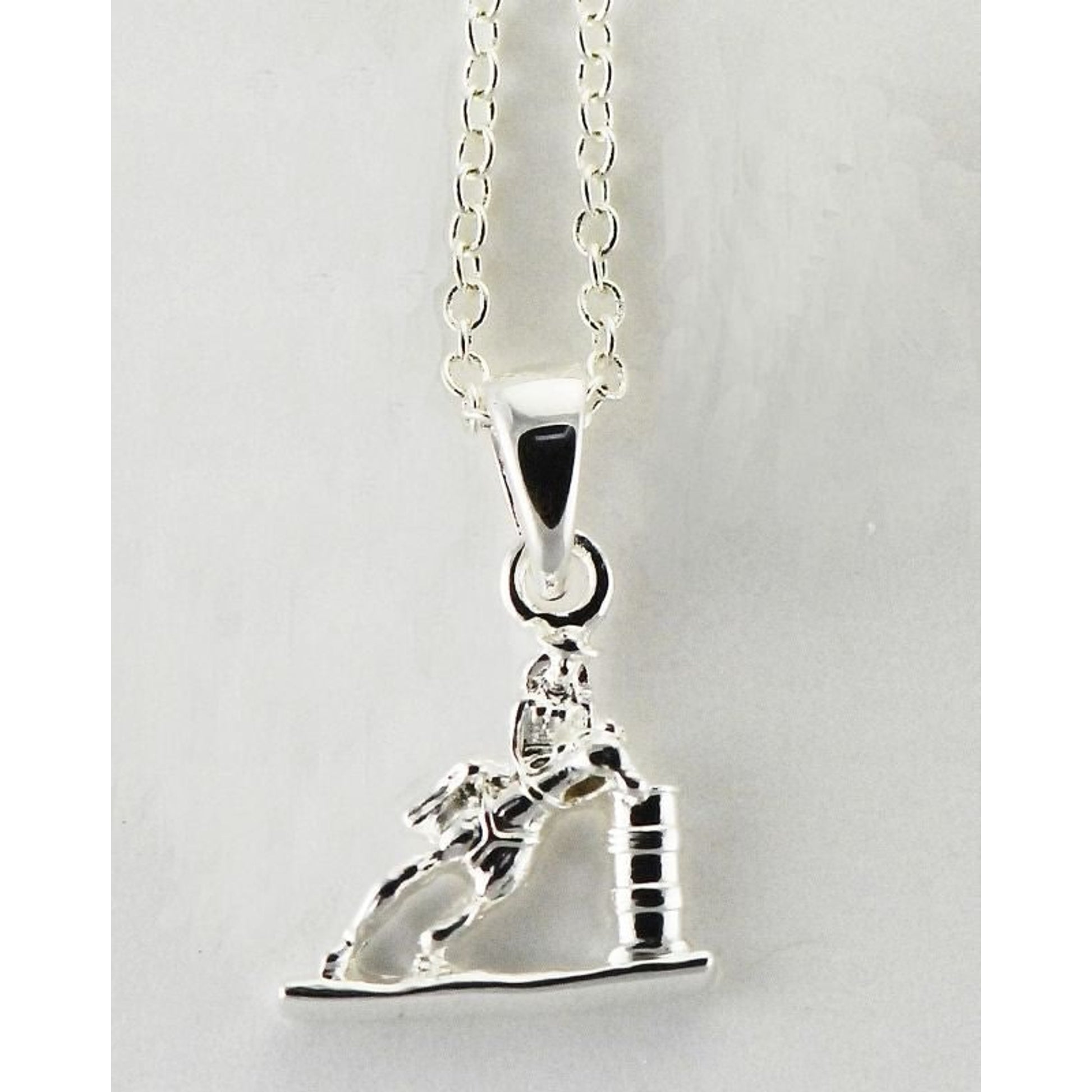 Western Edge Barrel Racer Necklace