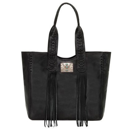 American West Mohave Canyon Large Zip Top Tote