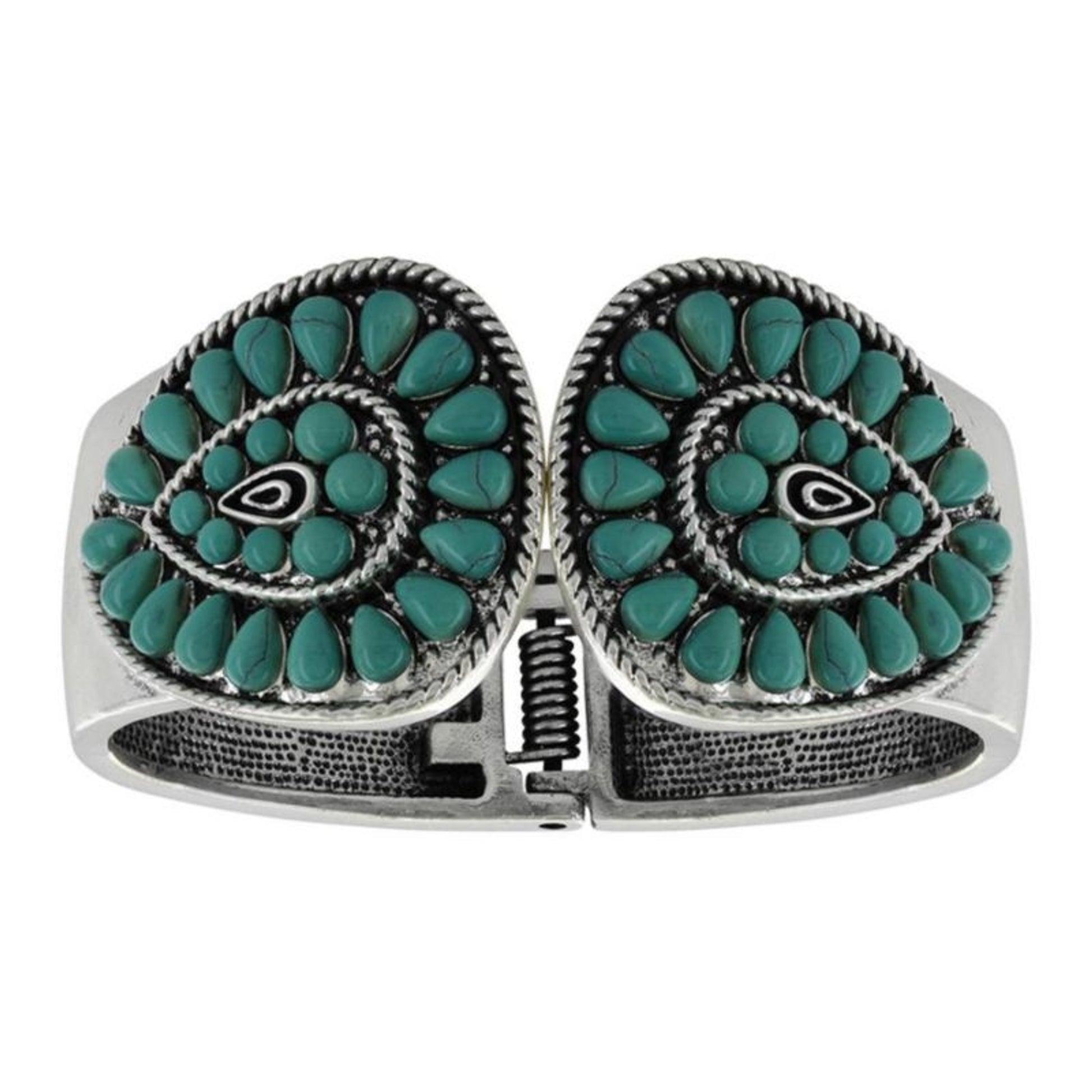 Montana Rock 47 Bohemian Beauty Raindrop Bangle