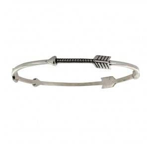 Montana Rock 47 Tribal Flair Three Arrow Bangle