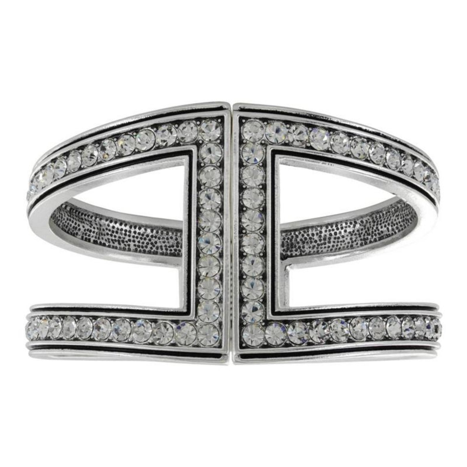 Montana Rock 47 Rock/Rolls Rhinestone Wrap Bangle