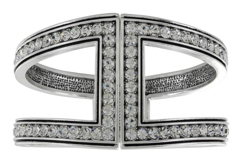 Montana Rock 47 Rock/Rolls Rhinestone Wrap Bangle