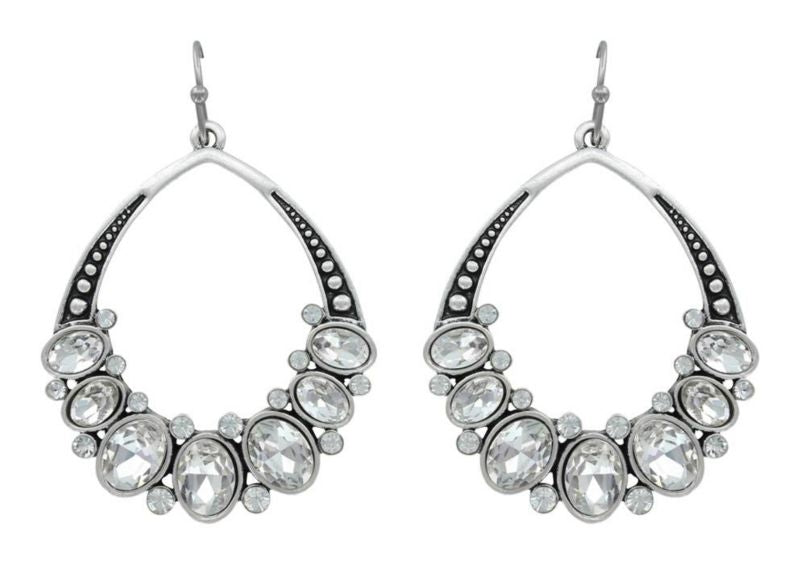 Montana Rock 47 Vintage Kitsch Ice Drop Earrings