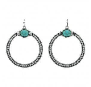 Montana Rock 47 Rock/Roll Rhinestone Earring