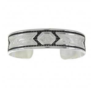 Montana Cross Cut Starlight/Ribbons Bracelet