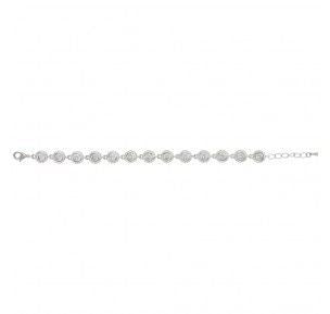 Montana Silver My Own Milky Way Bracelet 39 x 6