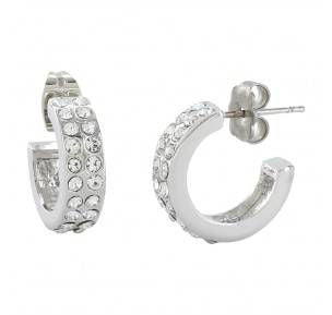 Montana Silver Double Shine Hoop Earrings