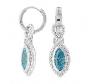 Montana Silver Lassoed Starlight Earrings