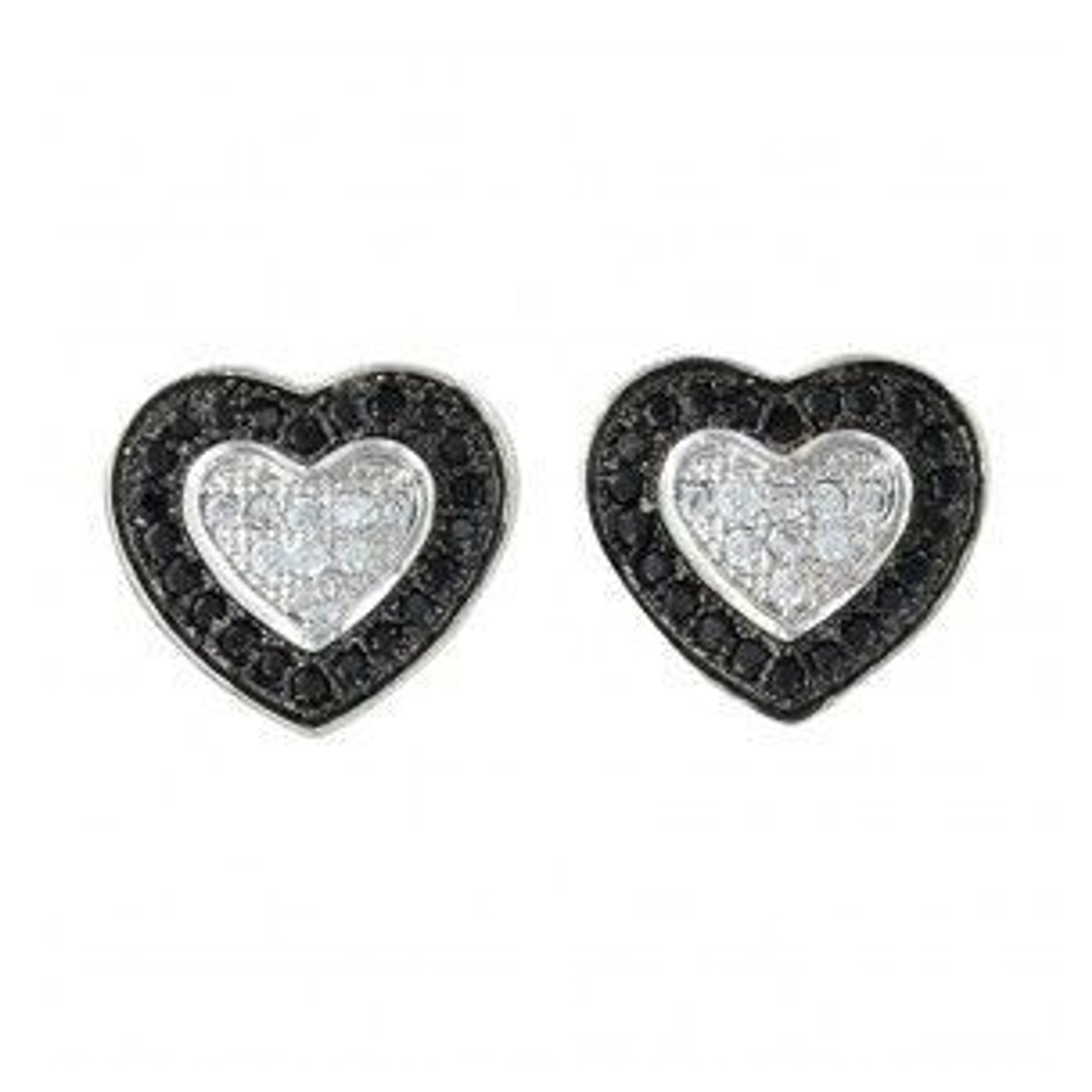 Montana Silversmiths Double Layer Of Love Earring