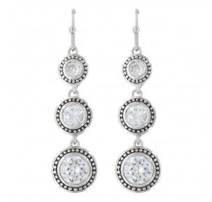 Montana Silver Starlight Dewdrop Earrings
