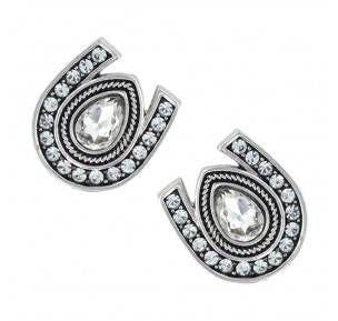 Montana RiderS Brilliant Raindrop Earrings