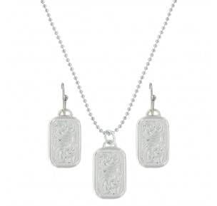 Montana Silver Mini Token Jewelry Set