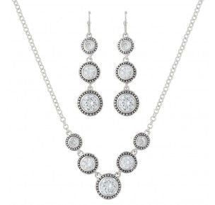 Montana Silversmith Starlight Dewdrop Jewelry Set