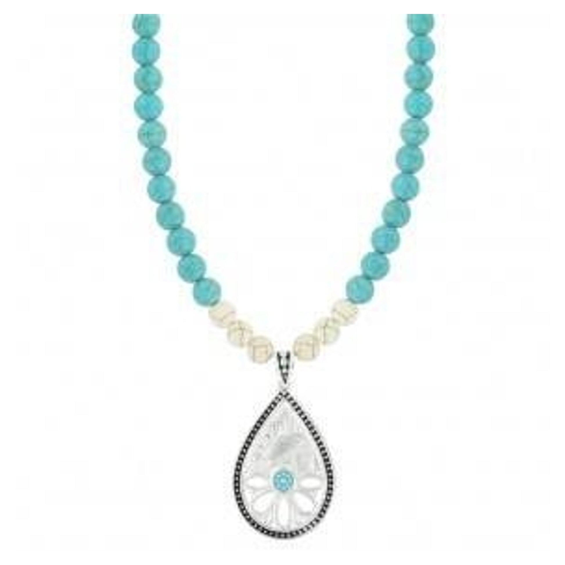 Montana Silver Summers Meadow Necklace