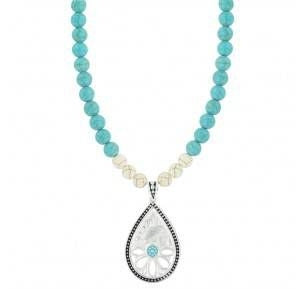 Montana Silver Summers Meadow Necklace