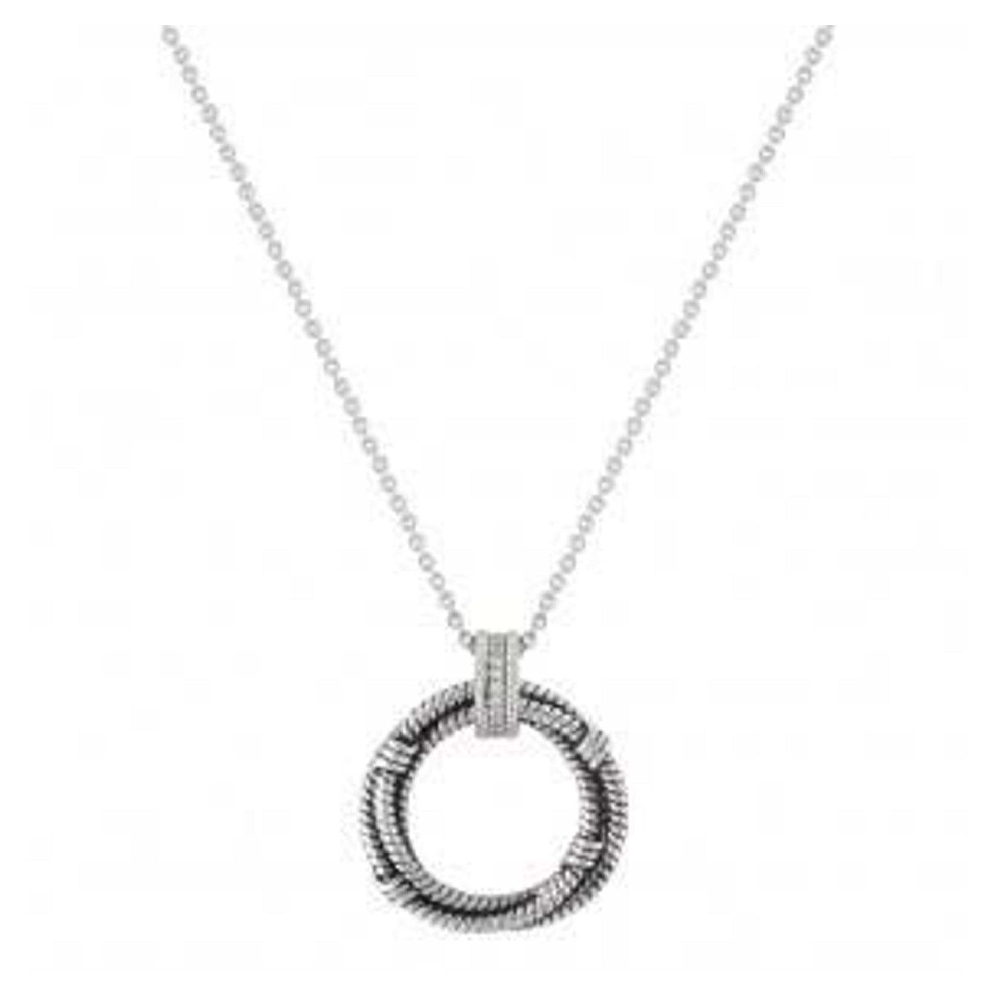 Montana Silver Roped In Brilliance Necklace