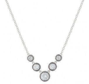 Starlight Dewdrop Necklace 1.45 x 1.14 x 19
