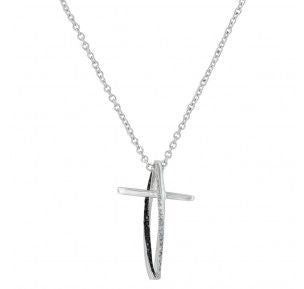 MontanaSilversmith Faith In MotionCross Necklace