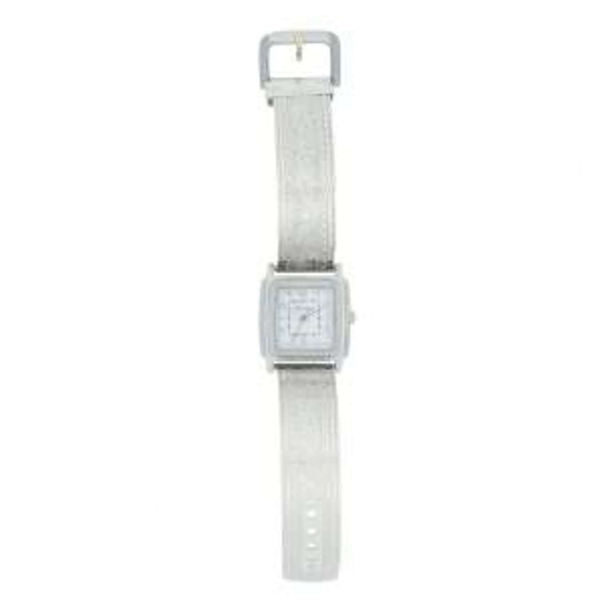 Montana Dress Western Rectangle Rope Watch