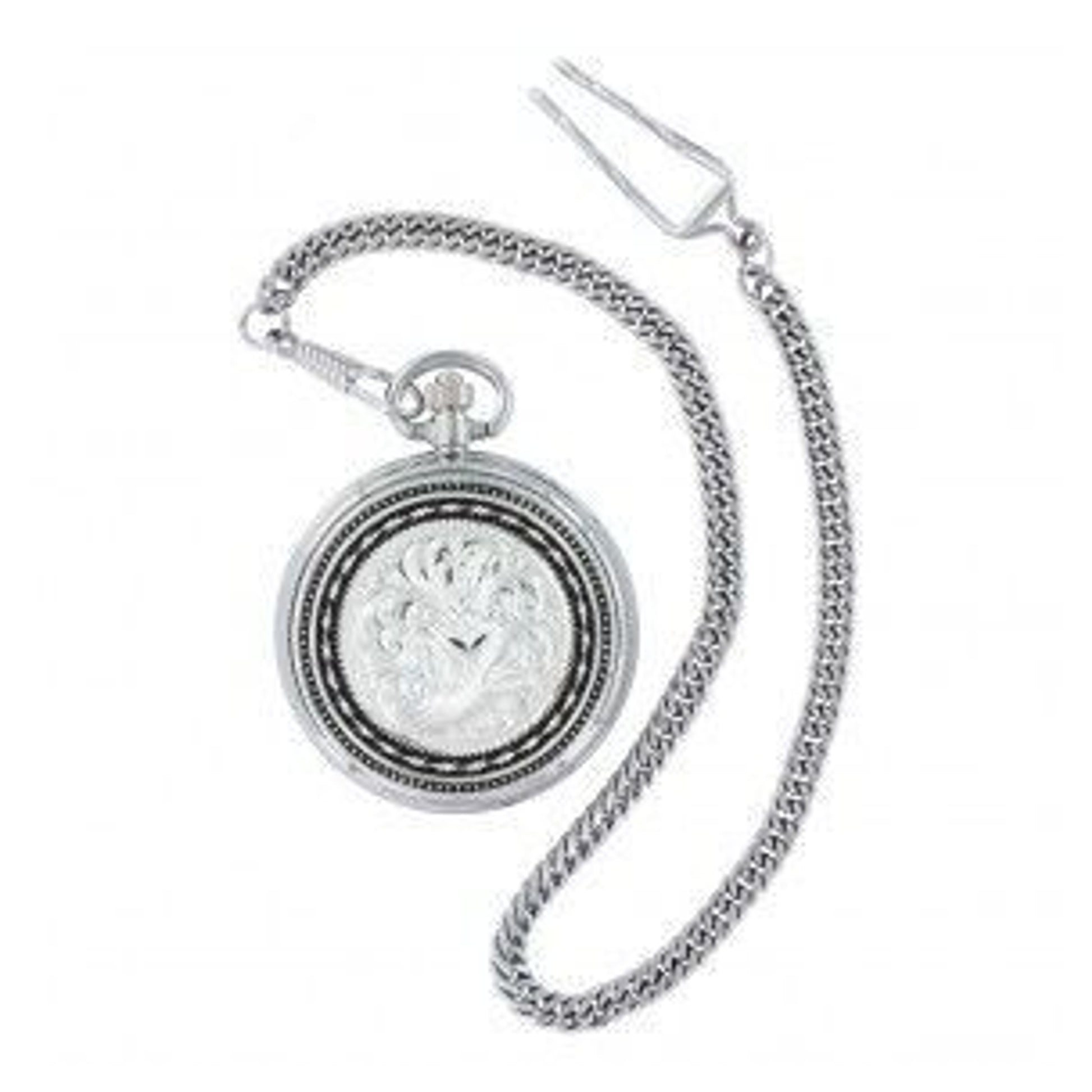 New Tradit Star/BarbWire Bailiwick Pocket Watch