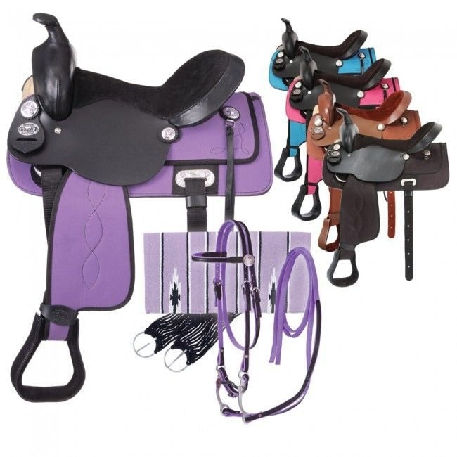 Eclipse Krypton Trail Saddle Pkg