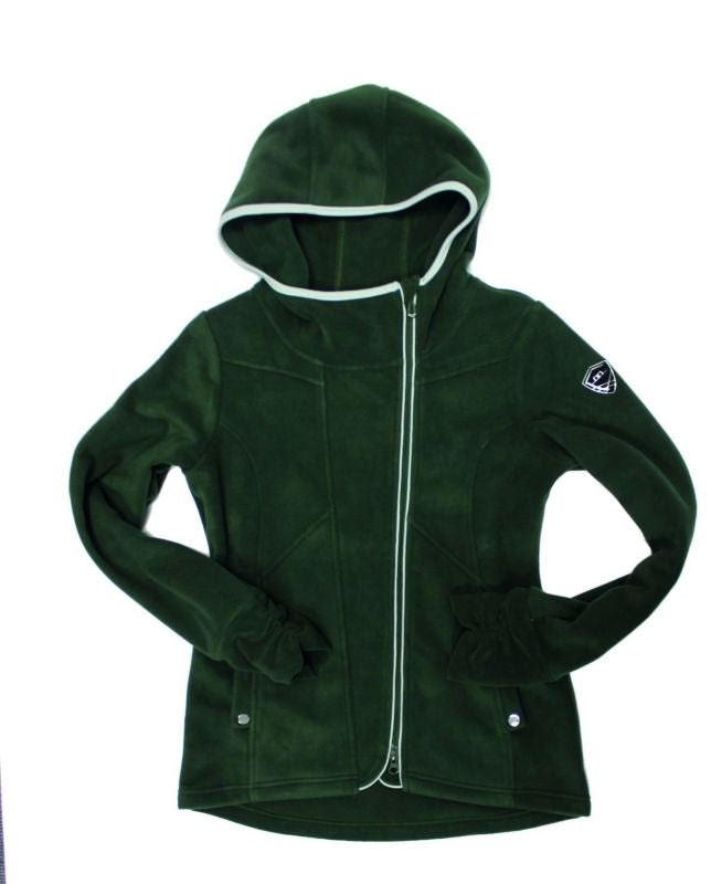 Horseware Andra Micofiber Fleece LG Pine Grove