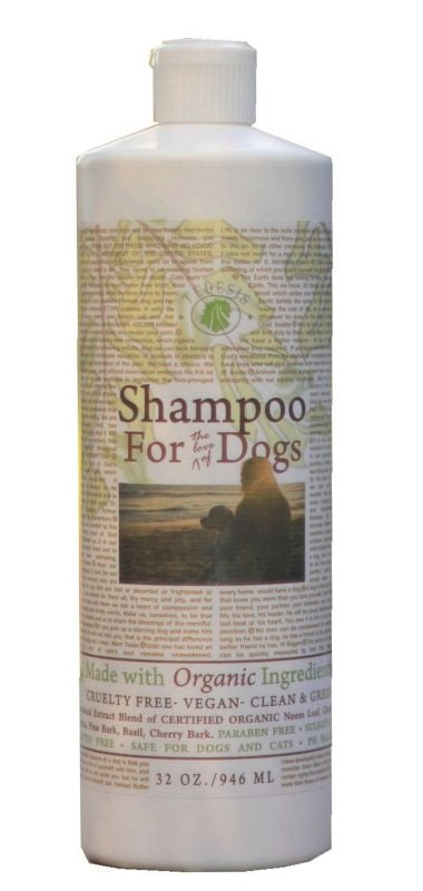 Equiderma For the Love of Dogs Shampoo 32oz