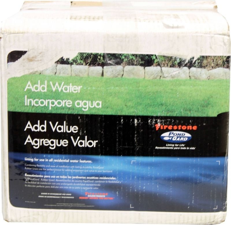Firestone Pondgard Pond Liner 10 x 10ft