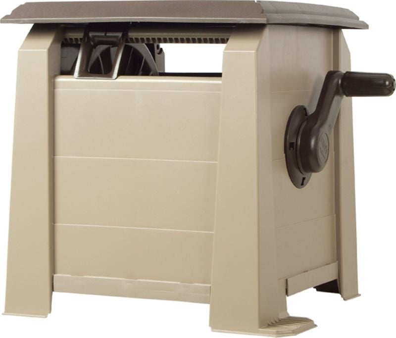 Neverleak 175 Hose Cabinet Tan