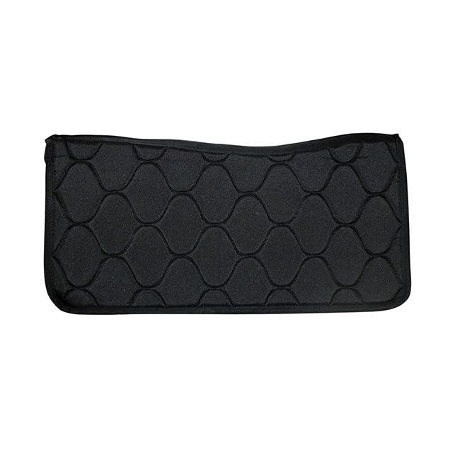 Benefab Therapeutic Western Saddle Pad Black