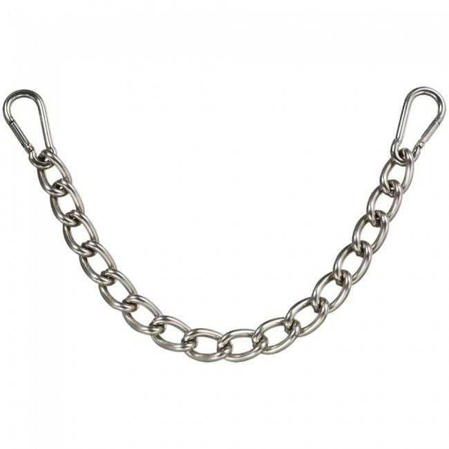 Tough1 Gag Hackmore Curb Chain Brn