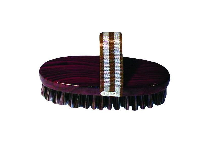 Partrade Dark Wood Handle Brush 8.5