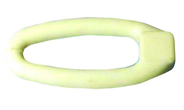 Partrade Plastic Honda With Cut Cream