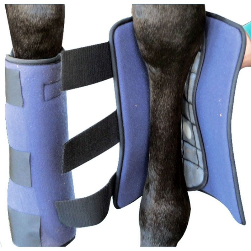 Equomed Maxtra Memory Foam Magnetic Wrap