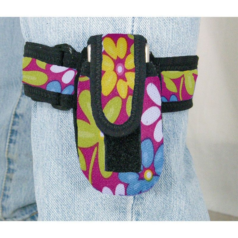 Flower Cell Phone Case Raspberry