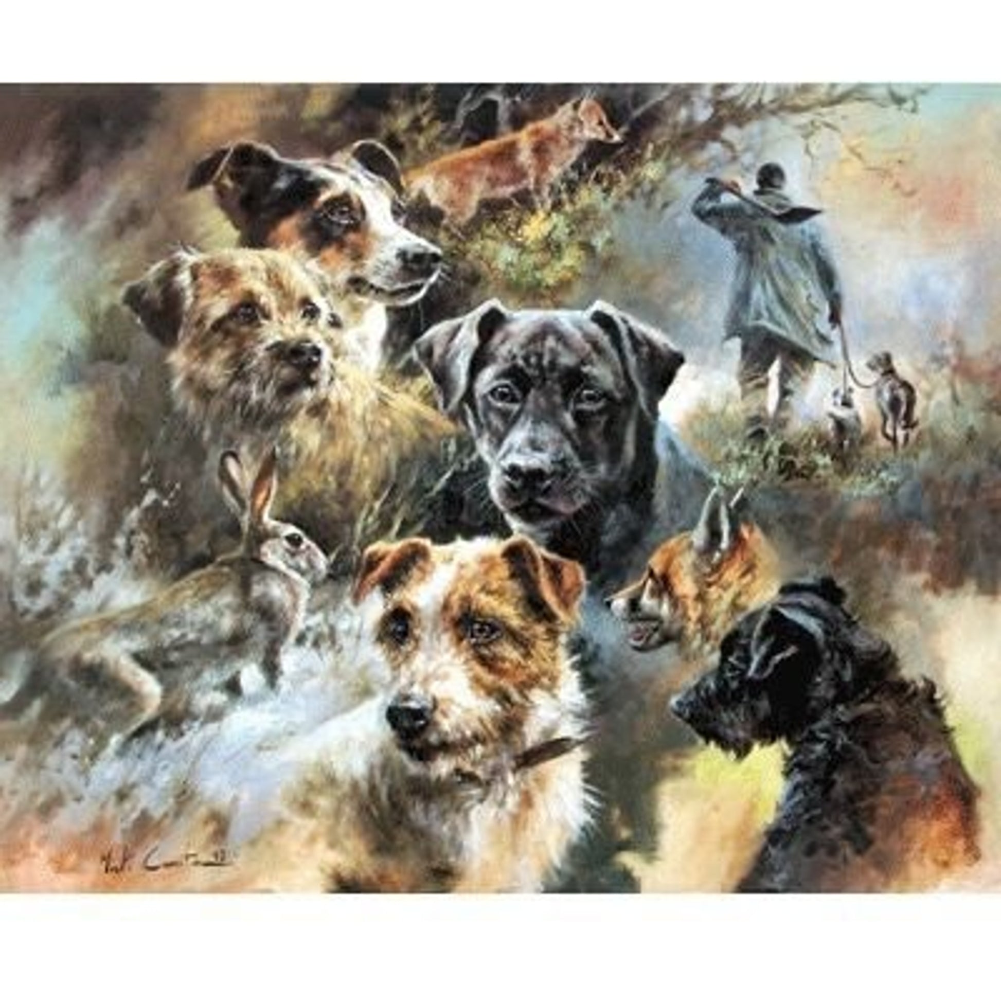 Sally Mitchell Fine Art Prints Five of the Best