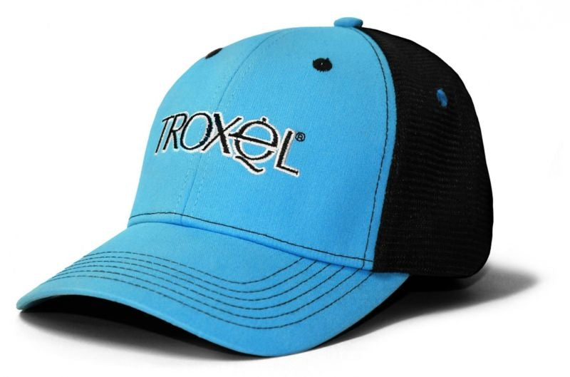 Troxel Ball Cap Turquoise/Black