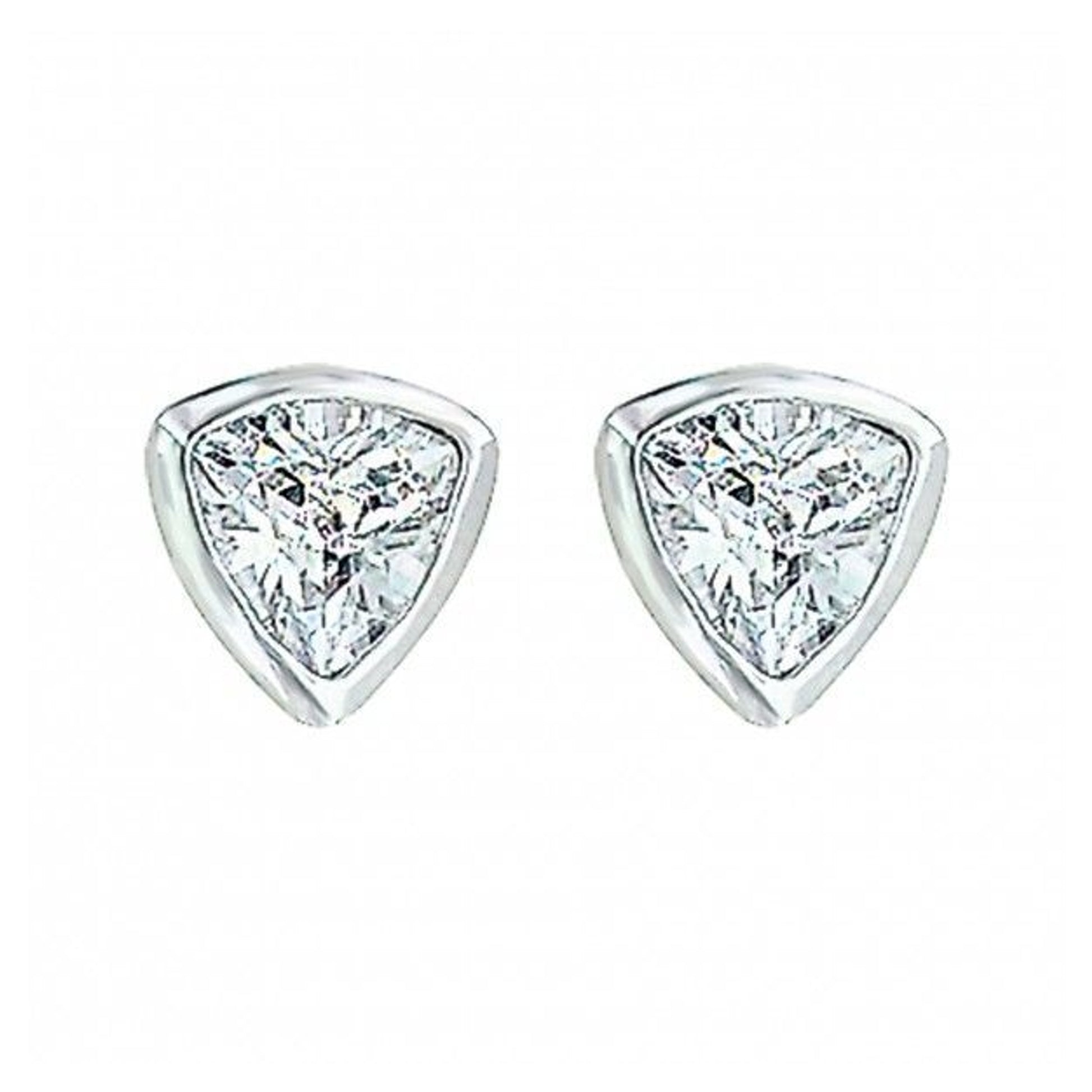Lucky Trillion Treasure Horseshoe Earrings