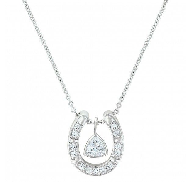 MontanaSilver TreasureTrillion Sparkling Necklace