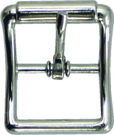 Action Buckle 1 Brn