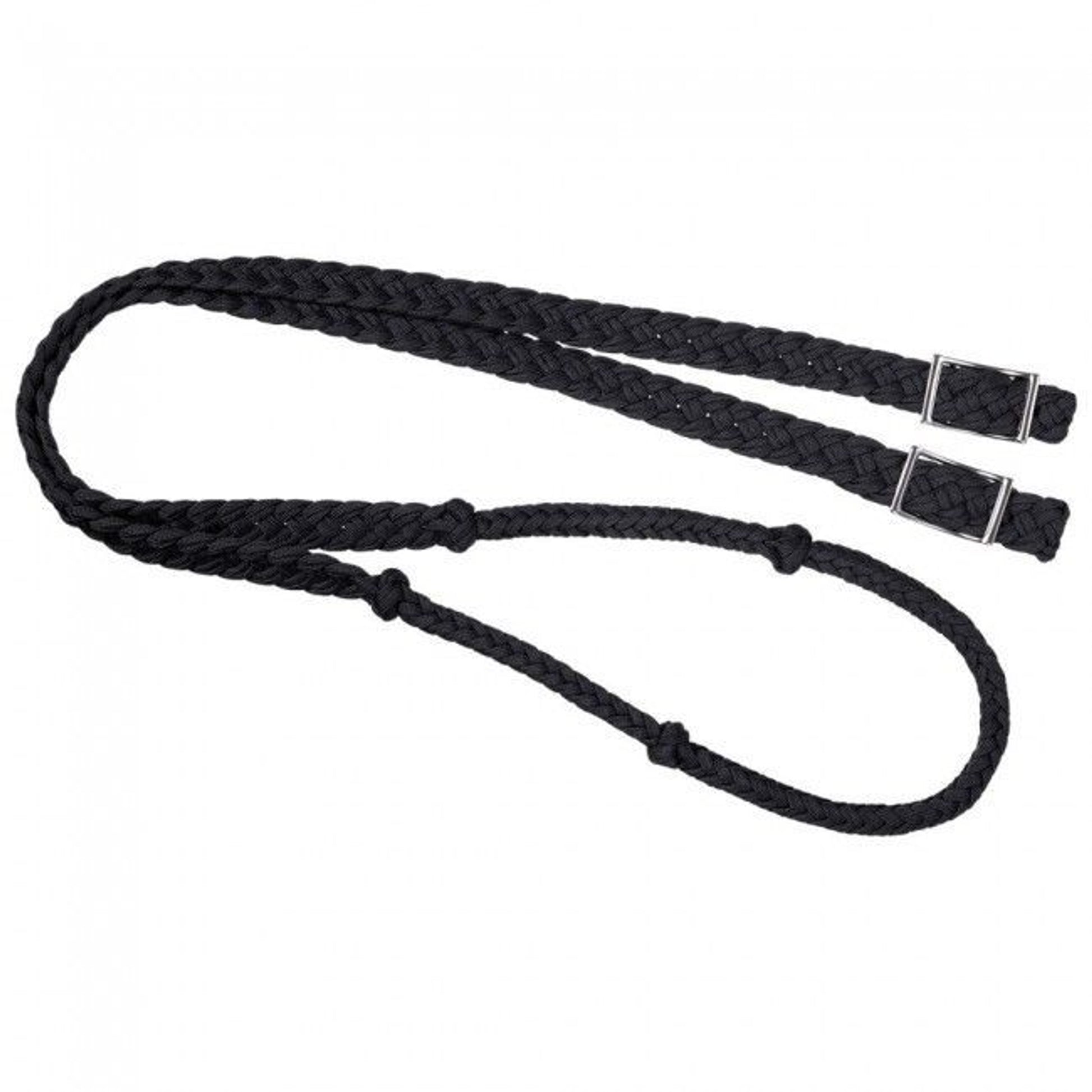 Tough1 Knotted Cord Roping Reins