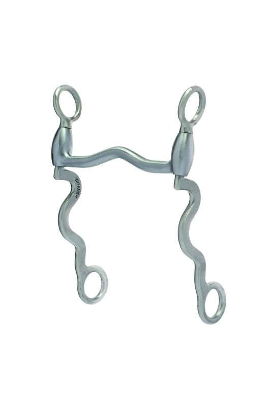 Weaver Low Port Copper Inlay Bit 5 Mth 8.25 Chk