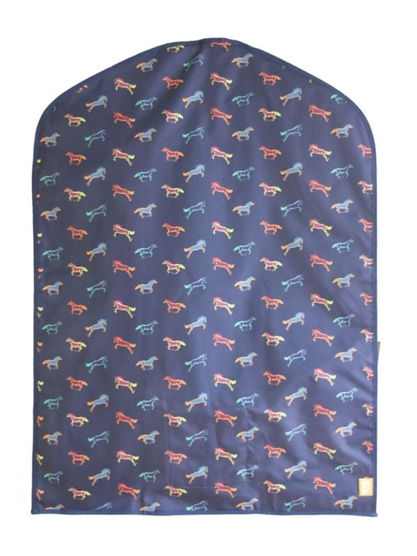 Shires Garment Cover Horse Print