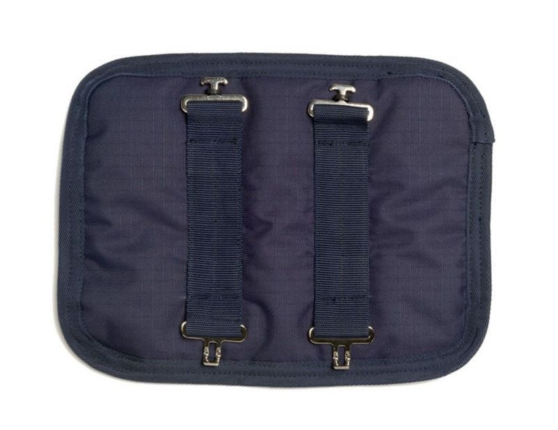 Shires Chest Expander Navy