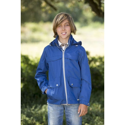 Horseware Kids Jacket 3-4 Blue