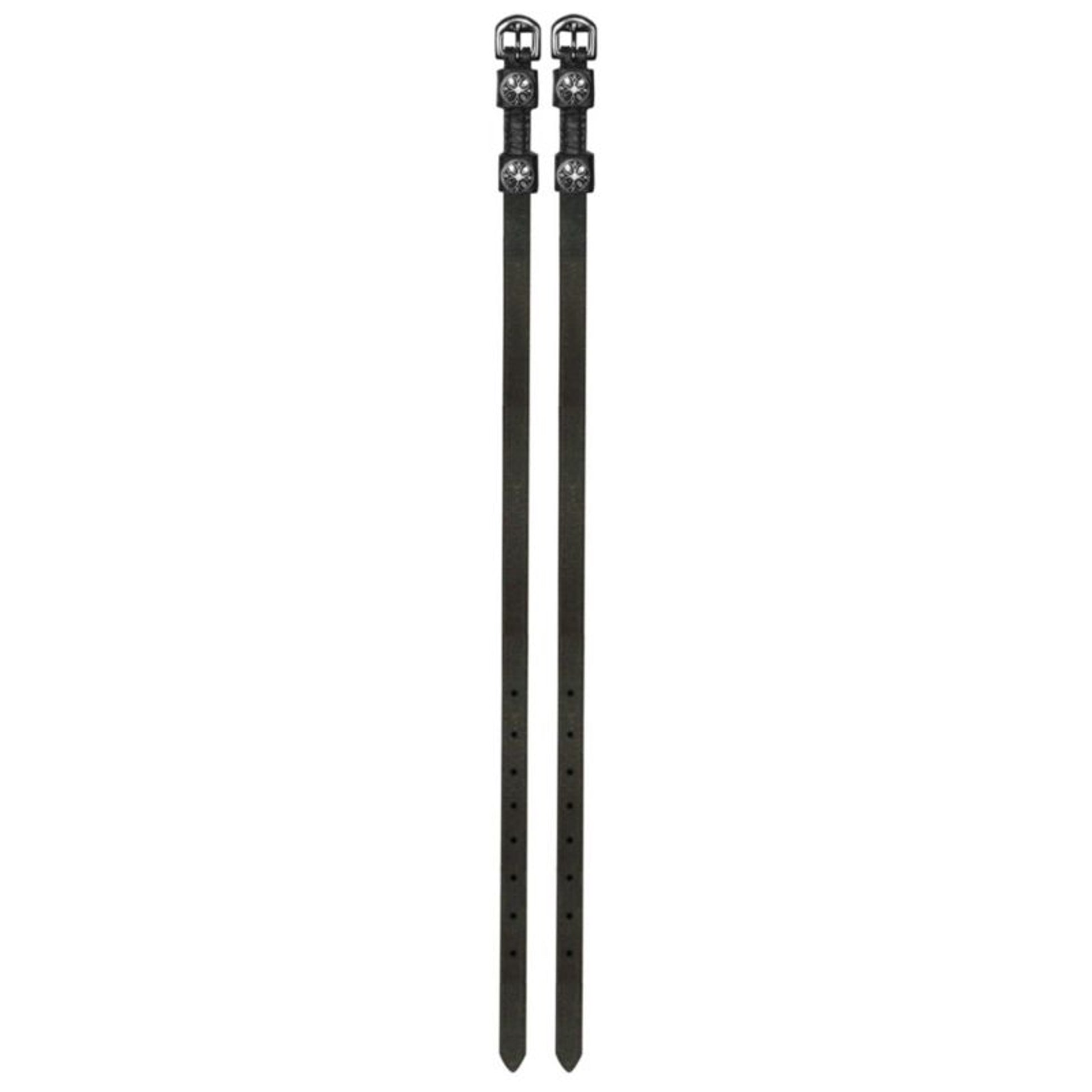 Perris Celtic Spur Straps 19 Black