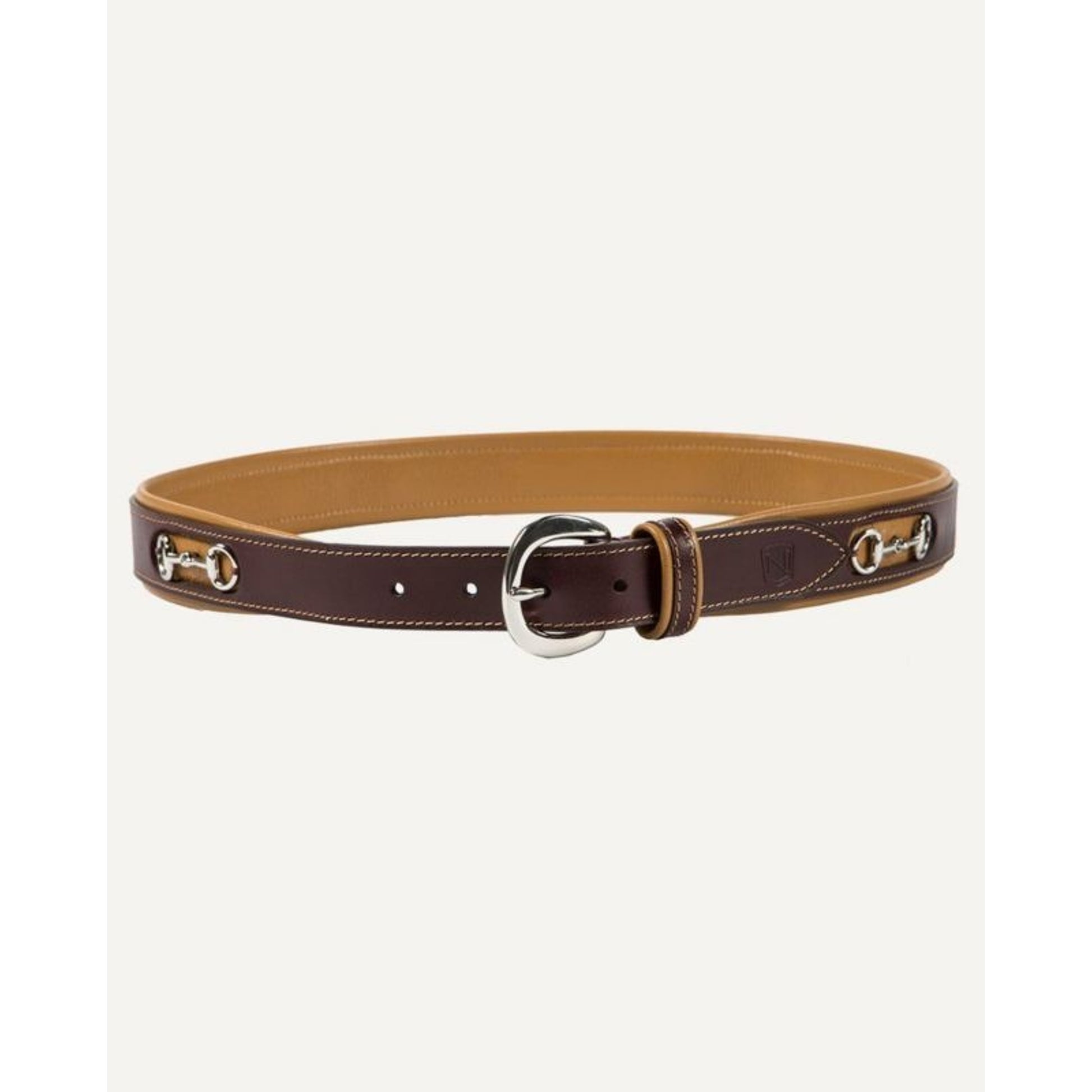 Noble Equestrian On The Bit Belt