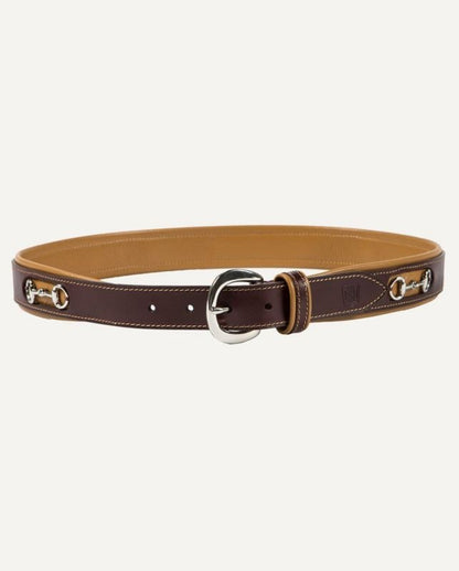 Noble Equestrian On The Bit Belt