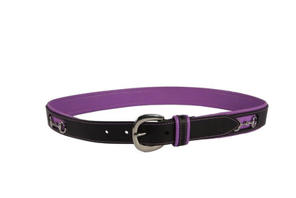 Noble Equestrian On The Bit Belt