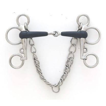 Centaur Eco Pure Tom Thumb Pelham Joint 1/5 SS